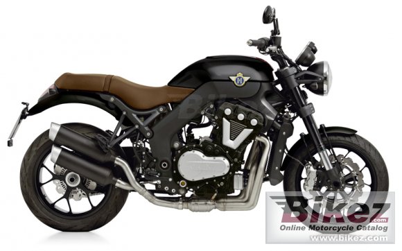 2013 Horex VR6 Roadster photo